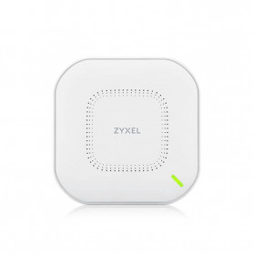 Точка доступу ZyXEL NWA110AX AX1800, 1xGE, WiFi 6, Nebula, PoE, MU-MIMO (NWA110AX-EU0102F)