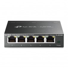 Комутатор TP-Link EasySmart TL-SG105E 5-портовий керований