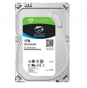 Жорсткий диск 1TB Seagate Skyhawk ST1000VX005 ch для відеоспостереження