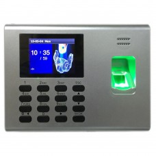 Біометричний термінал ZKTeco K40 [ID] [FP] [backup battery] зі зчитувачем відбитка пальця, карток EM-Marine та вбудованим акумулятором