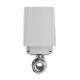 Кран перекриття води Ajax WaterStop 1/2" white з дистанційним керуванням