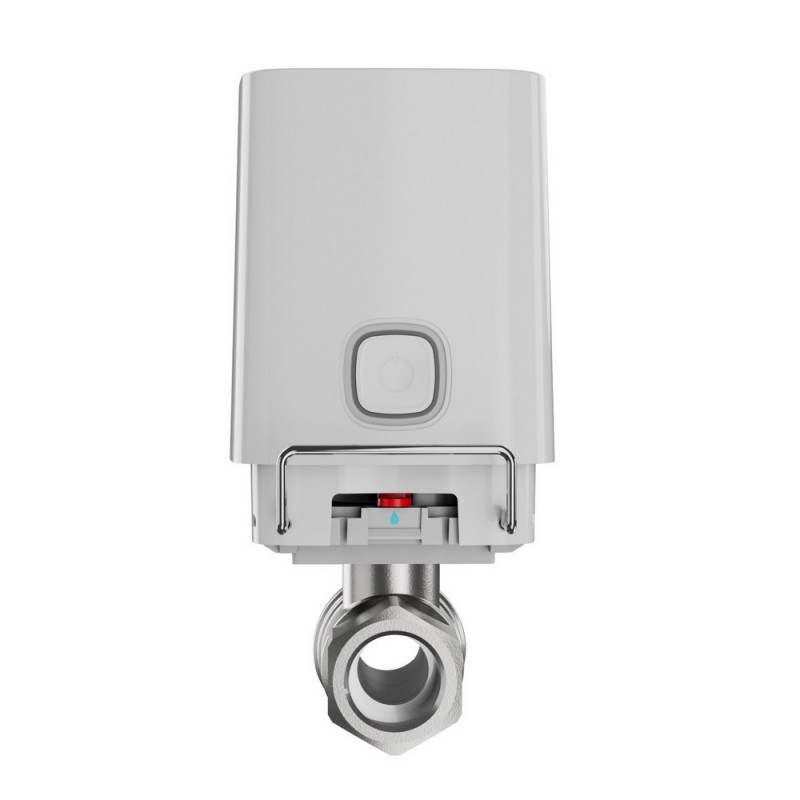 Кран перекриття води Ajax WaterStop 1/2" white з дистанційним керуванням