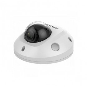 IP-відеокамера з Wi-Fi 2 Мп Hikvision DS-2CD2523G0-IWS(2.8mm) для системи відеонагляду