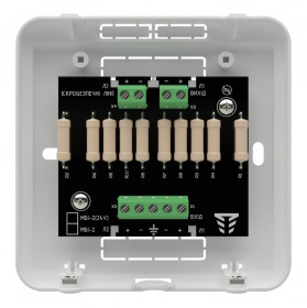 Модуль бар'єрного іскрозахисту МБІ-2 (24 В)
