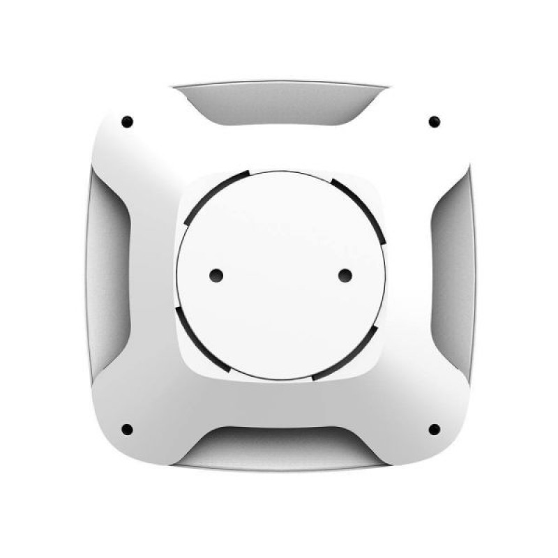 Беспроводной датчик дыма и угарного газа Ajax FireProtect Plus white