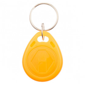 Брелок RFID KEYFOB EM RW Yellow