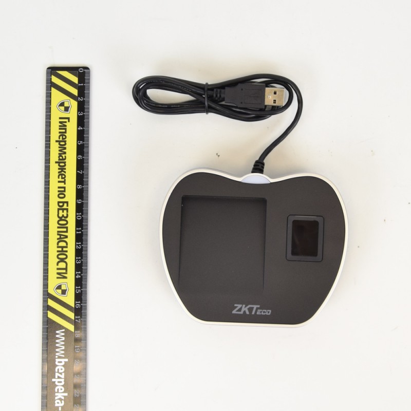 Біометричний зчитувач ZKTeco ZK8500R [MF] [SilkID Sensor] відбитків пальців і Mifare карт