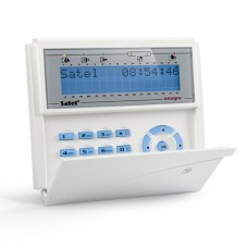 Клавіатура РКІ INT-KLCDR-BL