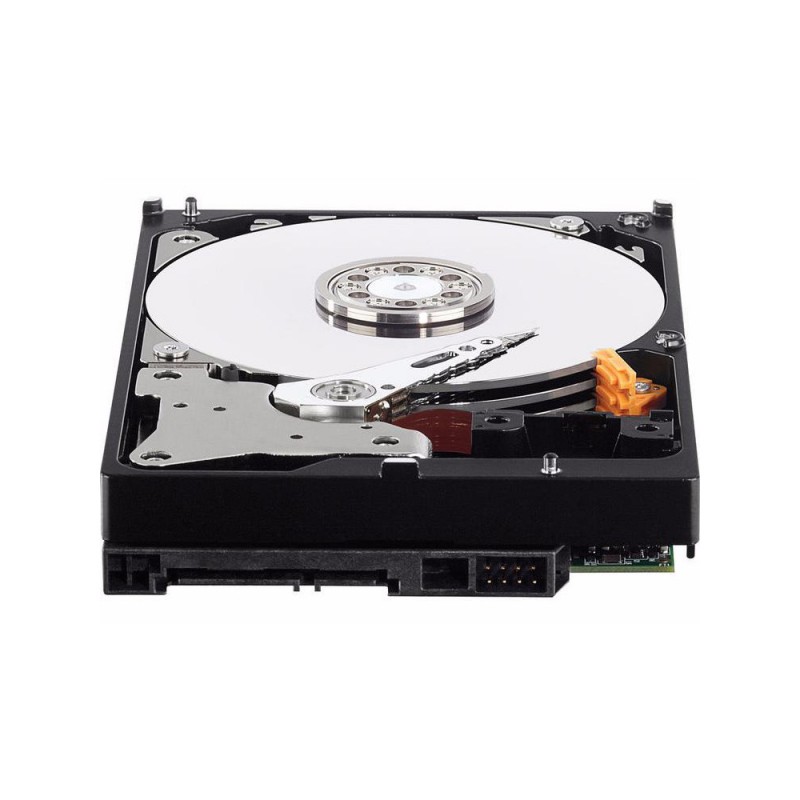 Жорсткий диск 8TB Western Digital Purple WD85PURZ для відеоспостереження НАЛ