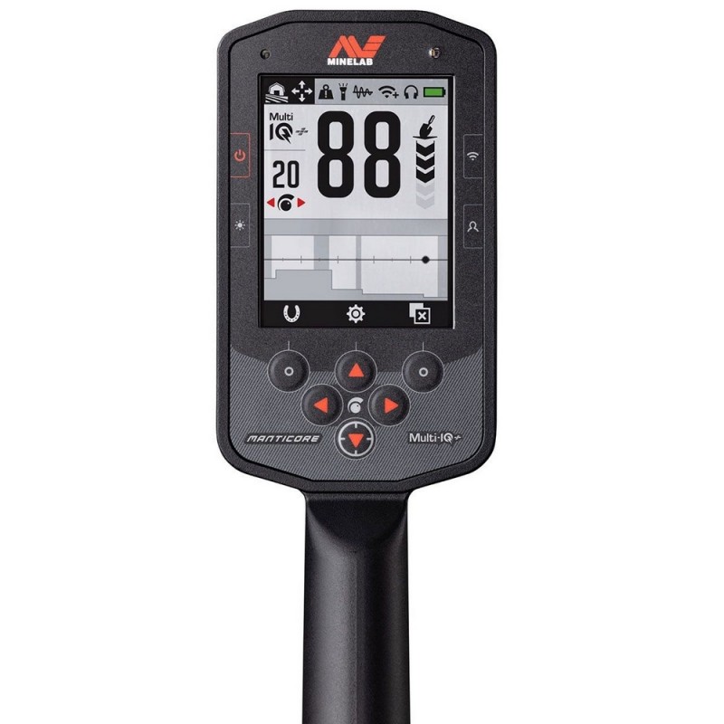 Металлоискатель Minelab Manticore