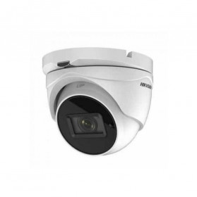 HD-TVI відеокамера 5 Мп Hikvision DS-2CE56H0T-IT3ZF (2.7-13.5mm) для системи відеоспостереження