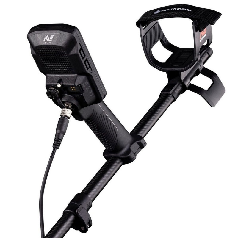 Металлоискатель Minelab Manticore