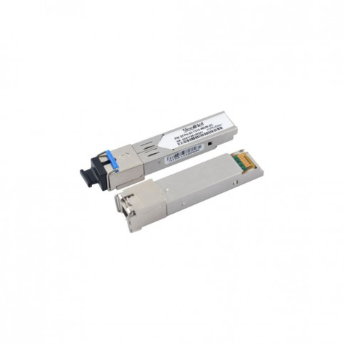 Одноволоконний SFP 1Gbps WDM модуль Step4Net SFPd-03-1550-WDM-SC