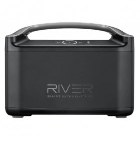 Додаткова батарея EcoFlow RIVER Pro Extra Battery (720 Вт·г)