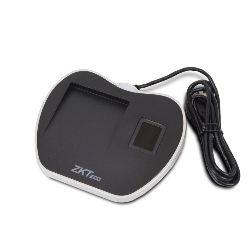 Біометричний зчитувач ZKTeco ZK8500R [MF] [SilkID Sensor] відбитків пальців і Mifare карт