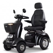 Електроскутер SPRITE-2 (SCE-340-2) black 500Вт 48В 20А·год для людей похилого віку та людей з особыми потребностями