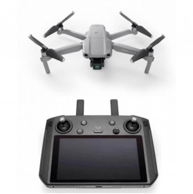 Квадрокоптер DJI Mavic Air 2 Fly More Combo (з пультом керування DJI Smart Controller) (CP.MA.00000289.01) з розширеною комплектацією