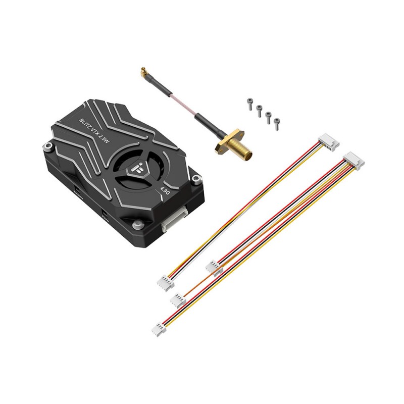 Відеопередавач iFlight BLiTZ Whoop 4.9GHz 2.5W VTX