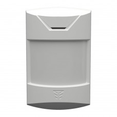Бездротовий датчик руху з вбудованою сиреною X-Motion Alarm (white)