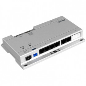 PoE світч для IP систем VTNS1060A