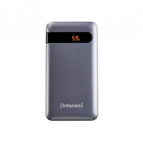 Повербанк Intenso Power Bank PD20000 (grey) ємністю 20000 мА·год