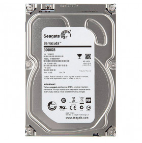 Жорсткий диск Seagate Desktop ST3000DM001 3Tb 64MB