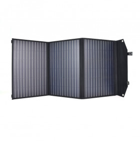 Портативна сонячна панель New Energy Technology 100W Solar Charger