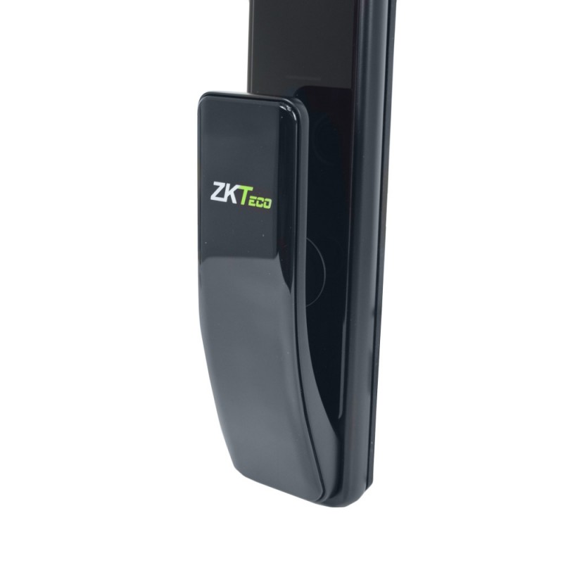 Smart замок ZKTeco HBL400 с Wi-Fi, сканированием лица, отпечатка пальца, карт Mifare, паролей, работа с мобильным приложением