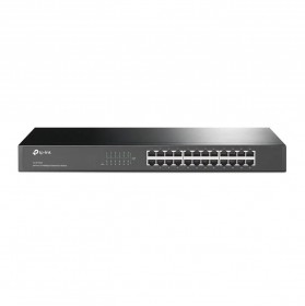 Комутатор TP-Link TL-SF1024 24-портовий некерований