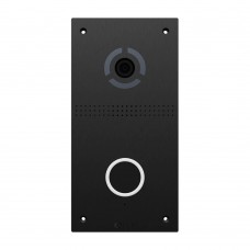 IP панель виклику Bas-IP AV-05SD black з безконтактною кнопокою виклику