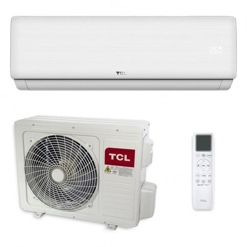 Кондиціонер TCL TAC-12CHSD/XAB1IHB Heat Pump Inverter R32 Wi-Fi