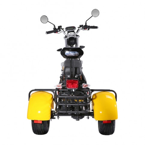 Електроскутер трицикл CEMOTO C11A Сitycoco (Сітікоко) 2000W 60V 20Аh