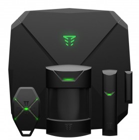 Комплект бездротової сигналізації Orion NOVA X. Basic kit (black)