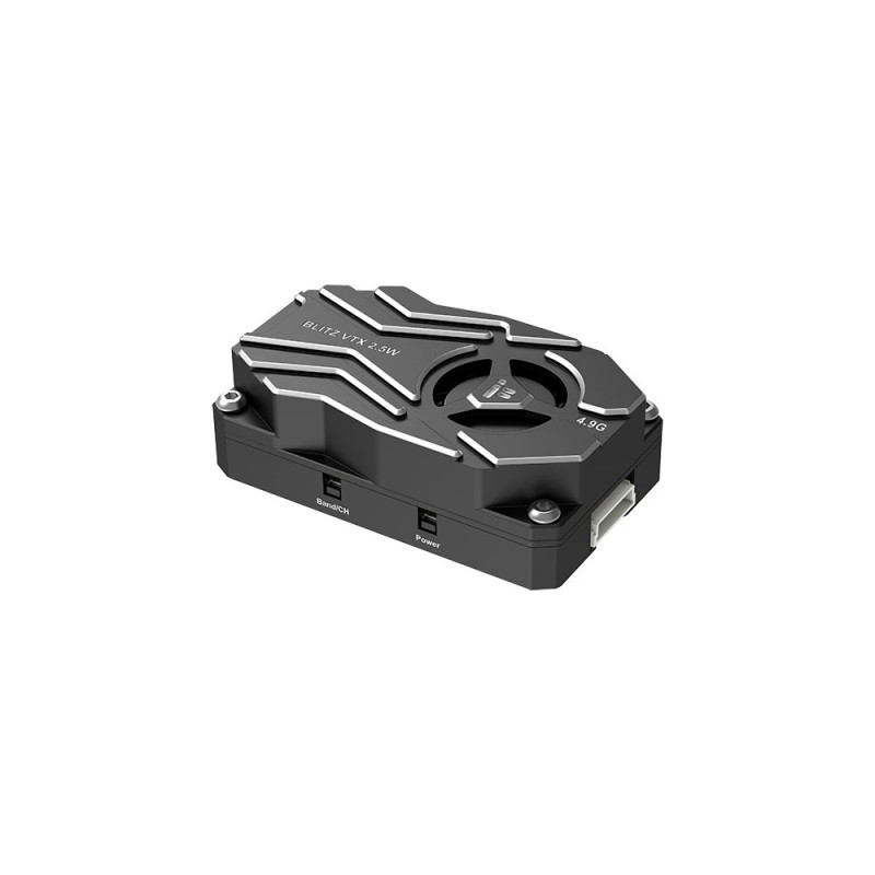 Відеопередавач iFlight BLiTZ Whoop 4.9GHz 2.5W VTX
