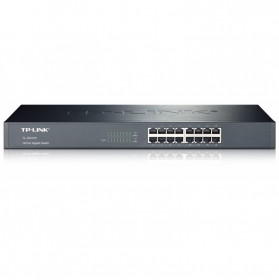 Комутатор TP-Link TL-SG1016 16-портовий гігабітний некерований