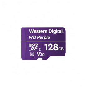 Карта пам'яті MEMORY MICRO SDXC 128GB UHS-I WDD128G1P0A WDC