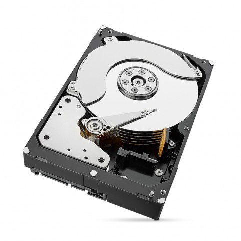 Жорсткий диск 8TB Seagate SkyHawk ST8000VX010 для відеоспостереження