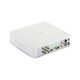 HD-TVI відеореєстратор 4-канальний Hikvision iDS-7104HQHI-M1/S(E) з підтримкою відеоаналітики для системи відеоспостереження