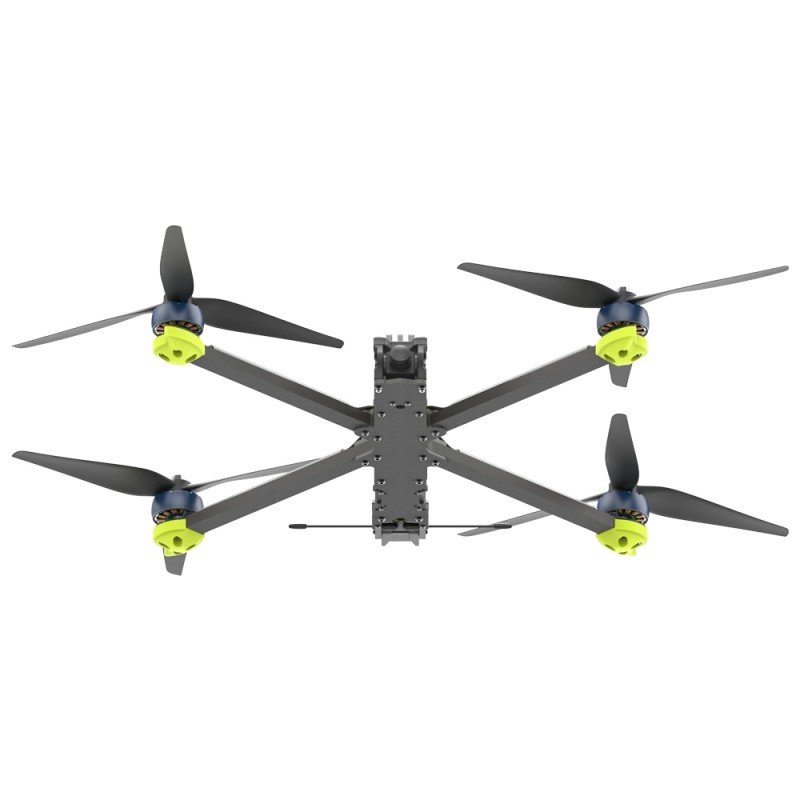 FPV квадрокоптер Nazgul XL10 V6 Analog 5.8G 2.5W 6S BNF ELRS 868/915MHz