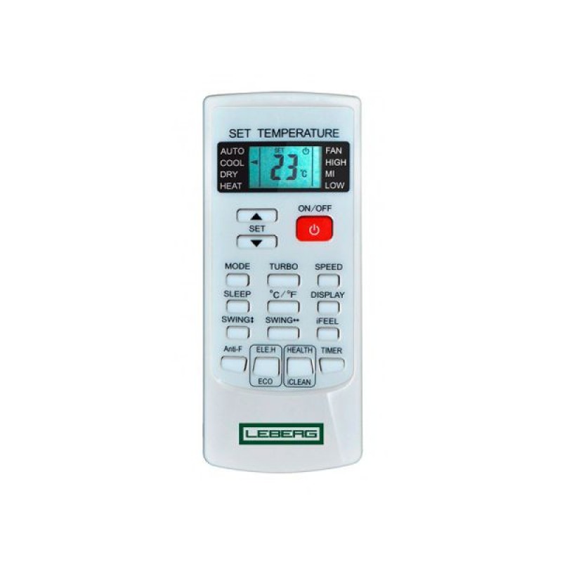 Кондиціонер Leberg LS/LU-18OLI3