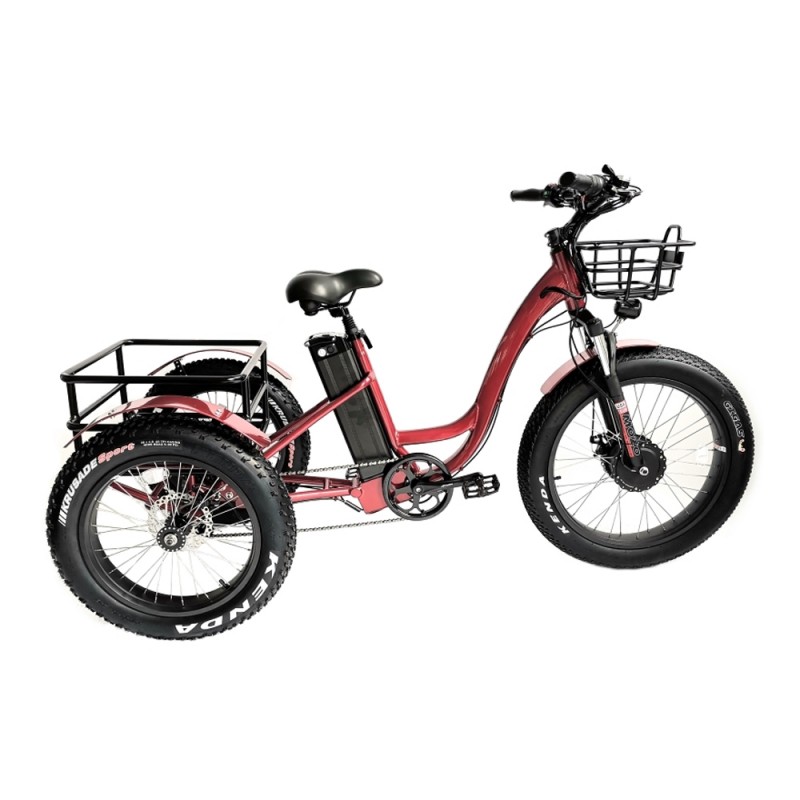Електровелосипед CEMOTO CEM-ET06