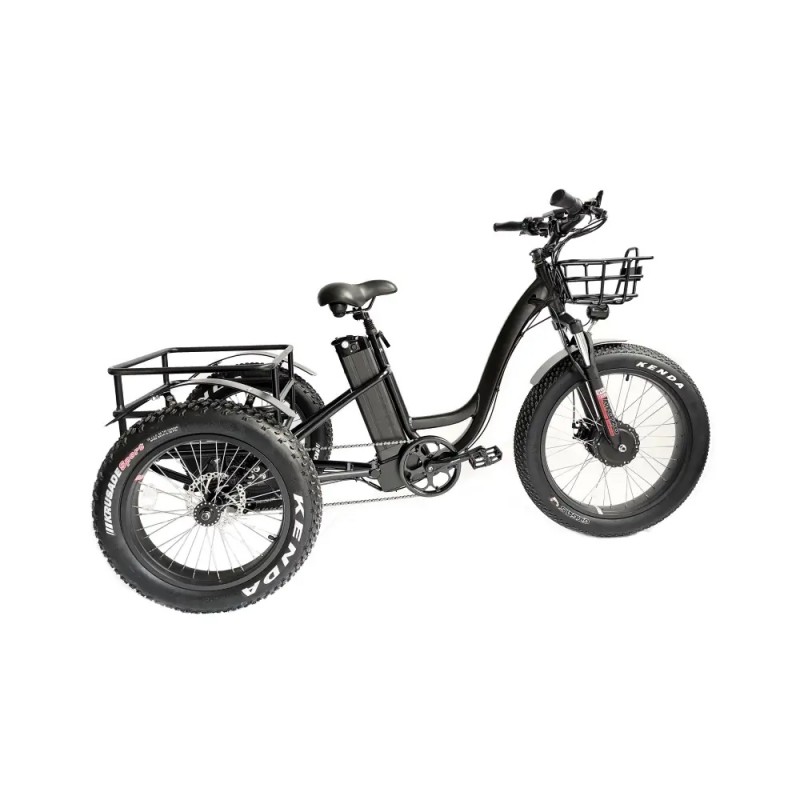 Електровелосипед CEMOTO CEM-ET06