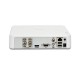 HD-TVI відеореєстратор 4-канальний Hikvision iDS-7104HQHI-M1/S(E) з підтримкою відеоаналітики для системи відеоспостереження