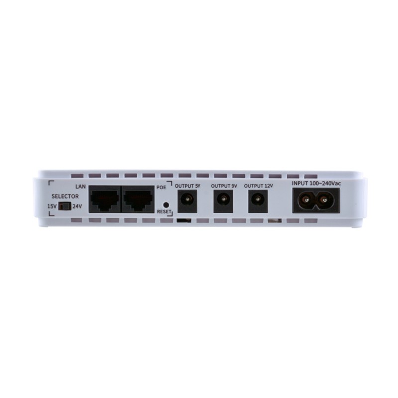 Джерело безперебійного живлення Step4Net S4N-10400-38WH (38Wh)