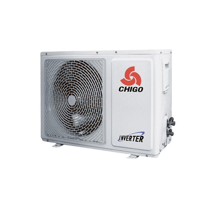 Кондиціонер Chigo CS-35V3A-1B169AH5X FJORD Wi-Fi
