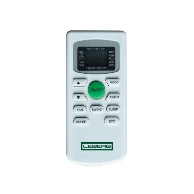 Кондиціонер Leberg LBS-FRA19 / LBU-FRA19 FREYA