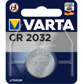 Батарейка VARTA CR 2032 BLI 1 LITHIUM