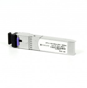 SFP модуль Foxgate SFP 0.1-1SM-1550nm-20SC