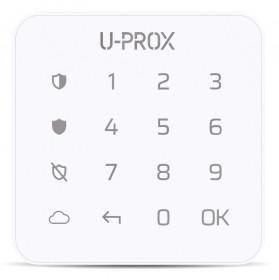 Бездротова клавіатура U-Prox Keypad G1