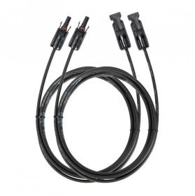 Кабель EcoFlow MC4 Solar Extension Cable